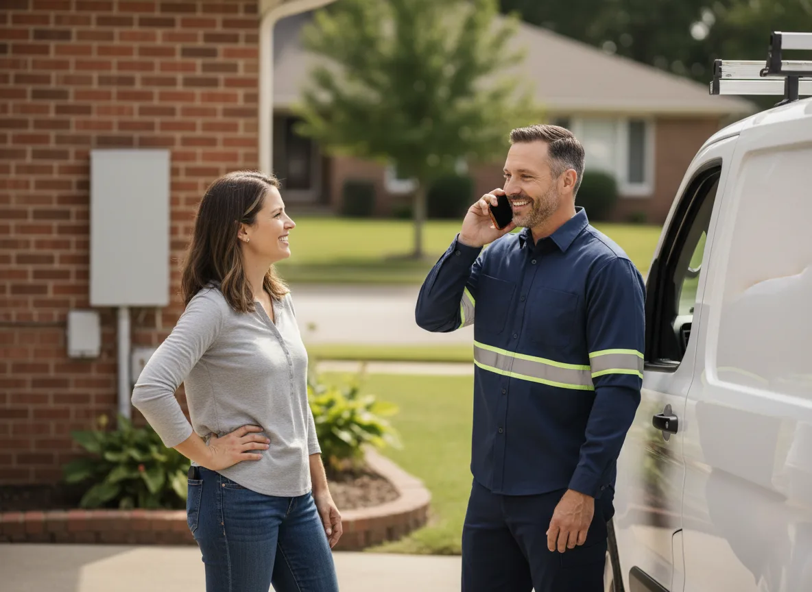 Electrical repair frequently asked questions in Marshfield, MO